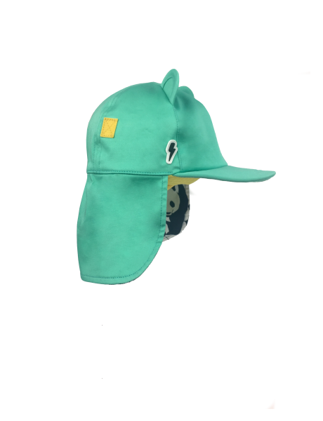 Little Hotdog Watson Καπέλο Αντιηλιακό - Turquoise